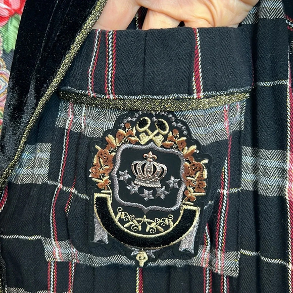 Aratta House Of Romanov ‘Silent Journey’ Shirt/Dress. Size Large. - Picture 6 of 16